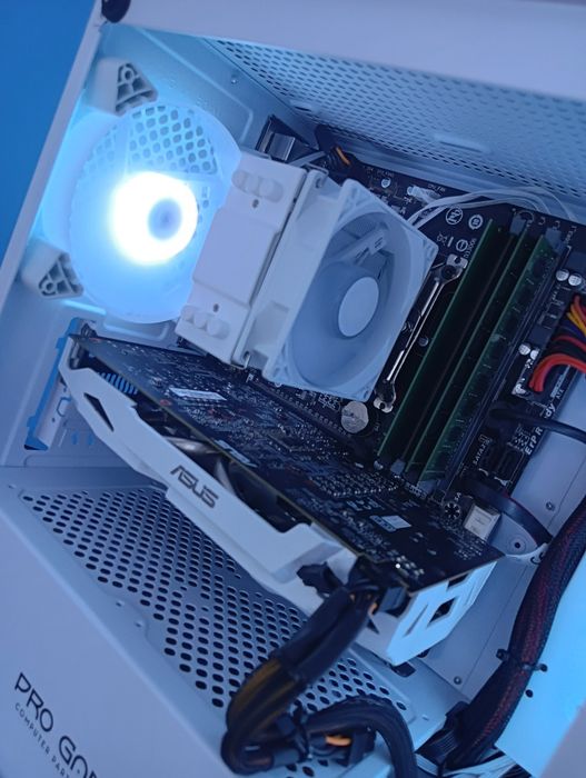 Calculator gaming i7•Gtx 1060•16Gb ram