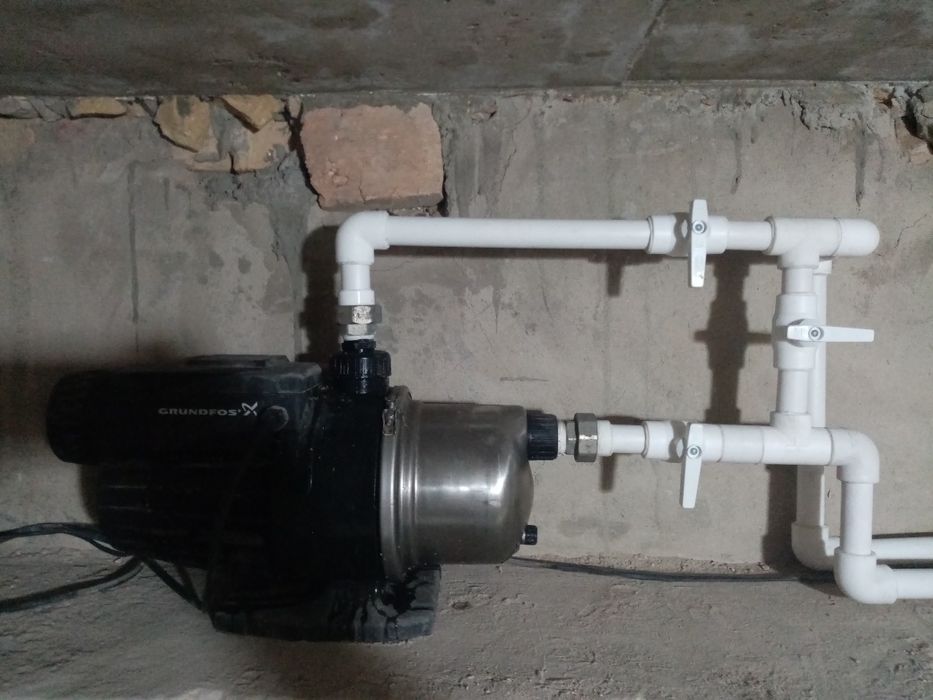 Сантехник. Любые работы