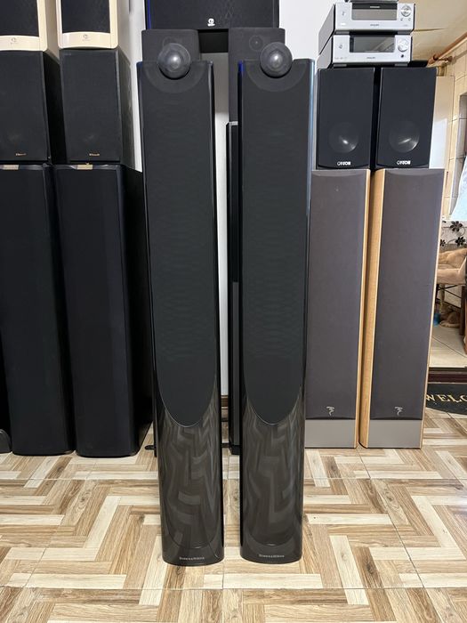 Boxe Top Bowers & Wilkins XT4