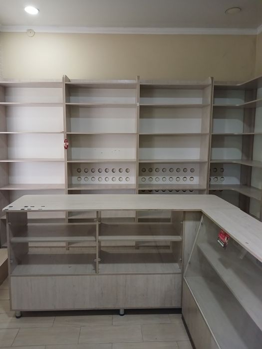 Мебель для магазина