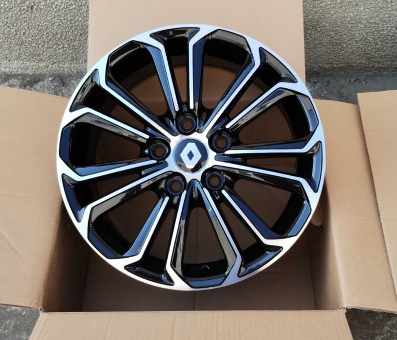 Jante 15 Renault Megane Fluence Laguna Clio Grand Scenic