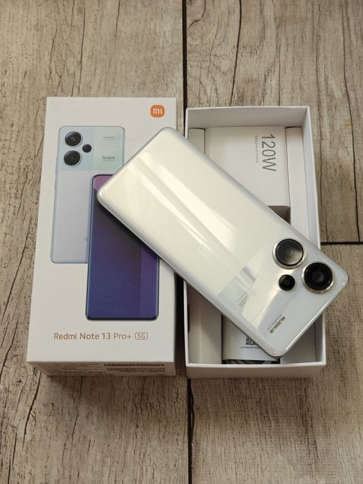 Redmi Note 13 Pro Plus 256 gb Ram 12 5G