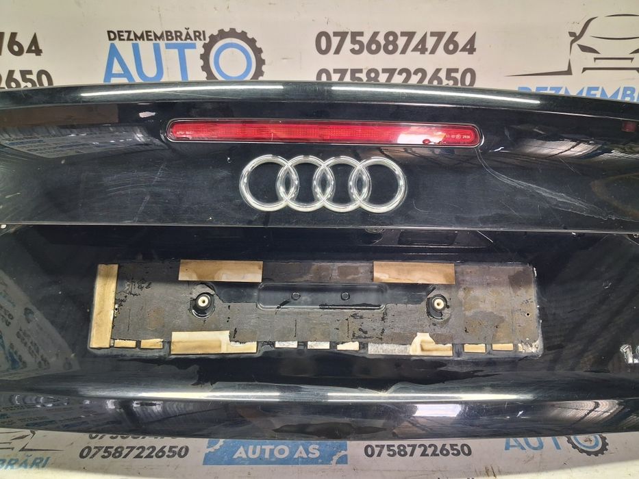 Portbagaj Audi a3 8p Cabriolet 2008 - 2013