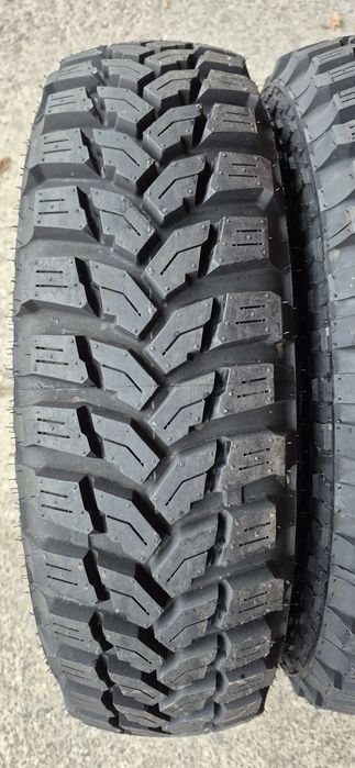 2 anvelope M+S noi Maxxis 205/16 C,dot 2020.Pretul este pe bucata