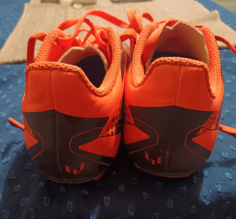 Футболни обувки X Messi номер 36 размер на стелката 22,5