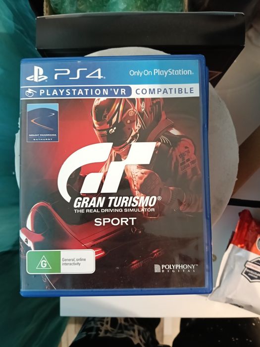 Vând Grand turismo pentru ps4