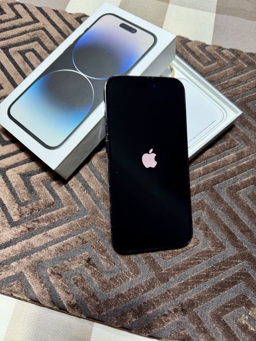 IPhone 14 Pro Space Black