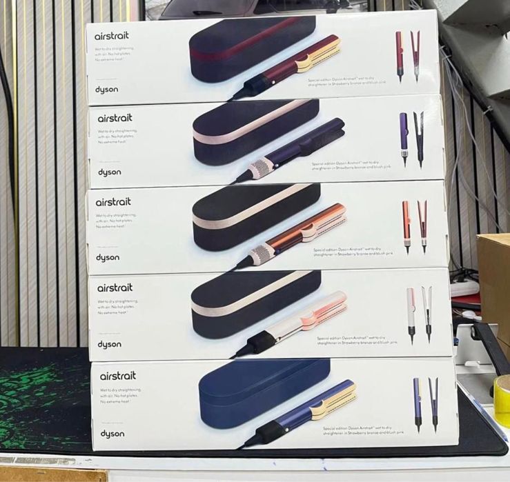Dyson Styler Дайсон Стайлер Малайзиялык