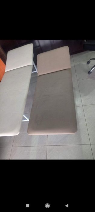 Кушетка медитциниская