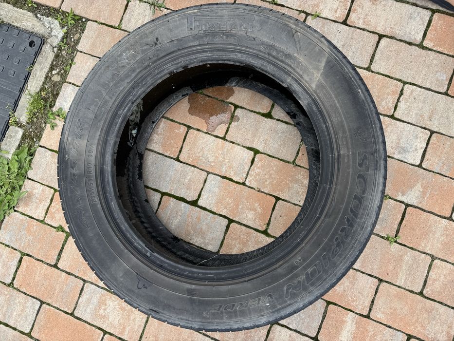 Anvelope vară 235.55.17 FIX TOATE 4