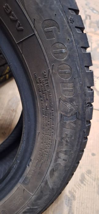 7.3мм! 215 55 16 Goodyear vector 4seasons