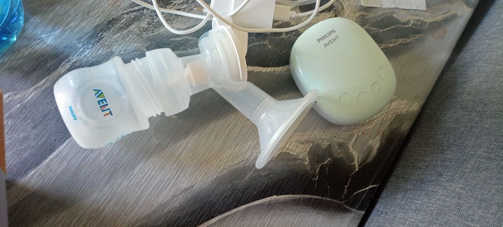 Електрическа помпа philips avent