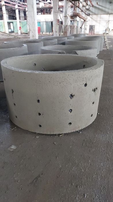 Кольца для септика