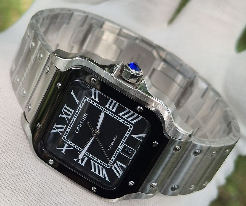 Cartier Santos Automatic Master Qoality