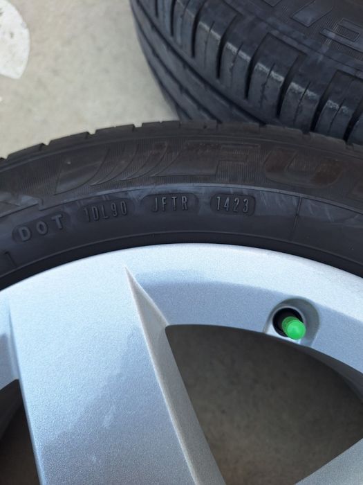 Джанти 15цола  5х100 VW Audi SEAT