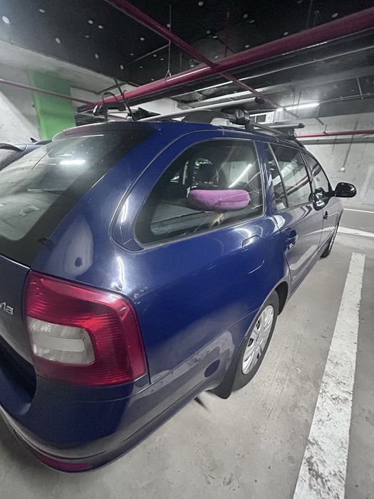 SKODA Octavia 2012 — imagine 4