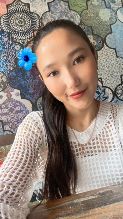 Букет из сухофруктов