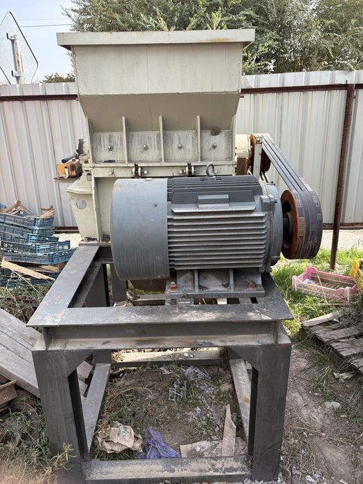 Дробилка промышленная