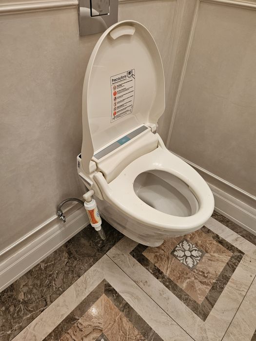 Унитазы без крышки/бачка