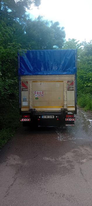 Vând Iveco Daily 2008
