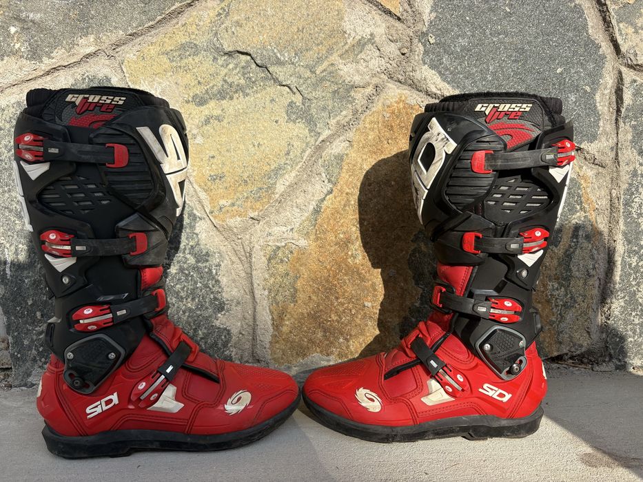 Ботуши Sidi Crossfire 3 SRS 43