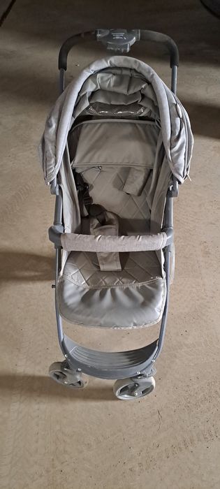 Лятна количка+ зимен термочувал