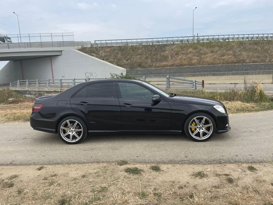 Mercedes e class