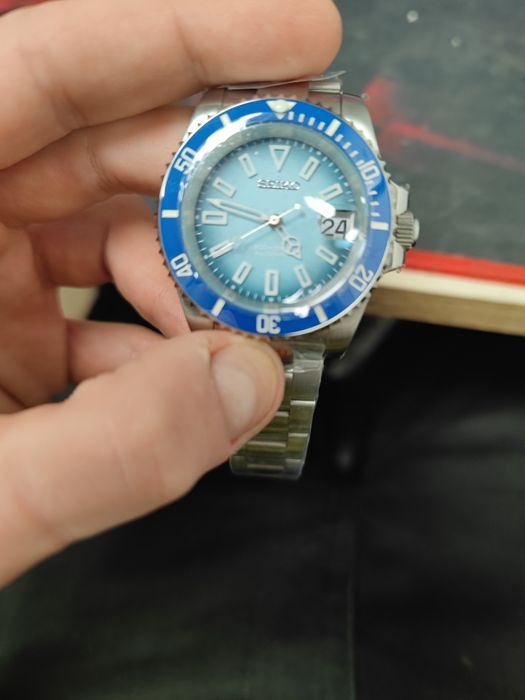 Ceas automatic custom  Seiko