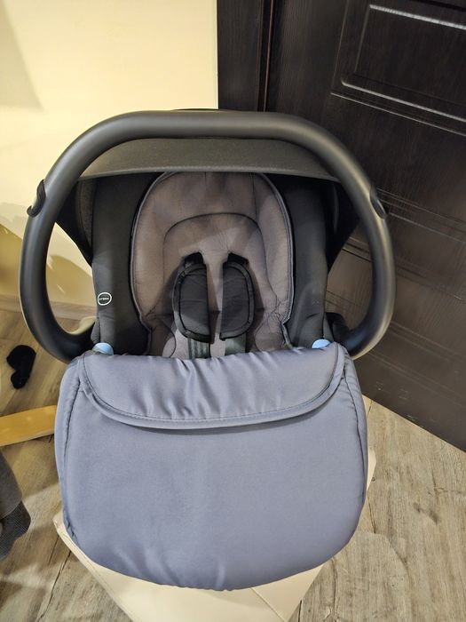 Бебешка количка BUBA BELLA 3в1