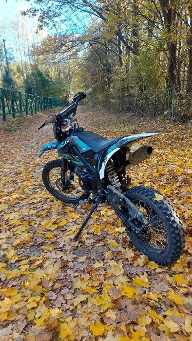 Kxd pro 140cc 2024