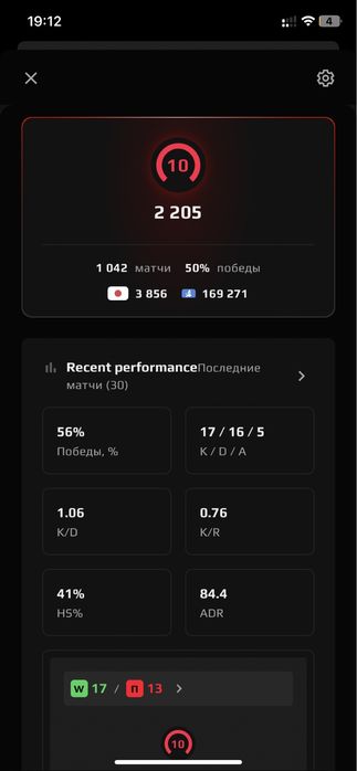 Аккаунт стим с фейсит и инвентарем