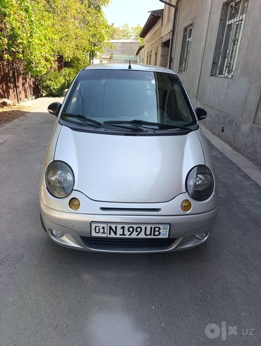 Matiz arenda gaz bor