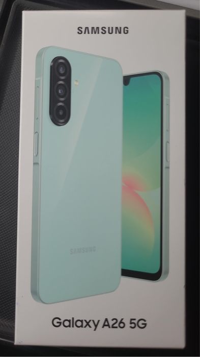 Samsung Galaxy A26 5G, 256 гб