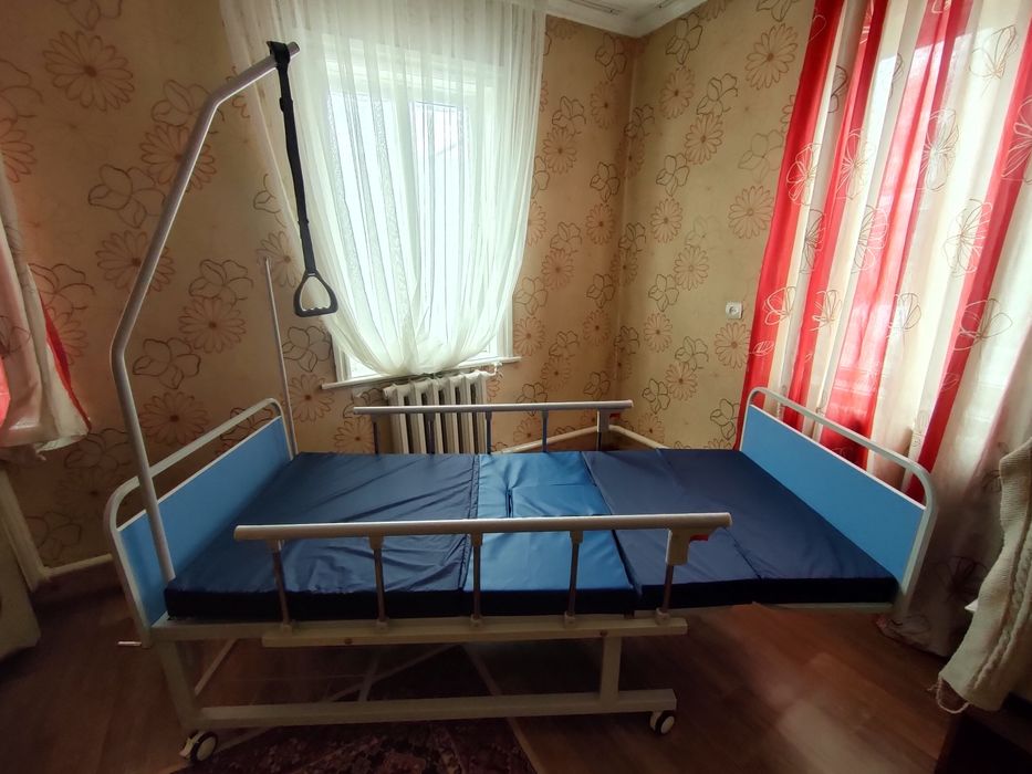 Медицинский кровать