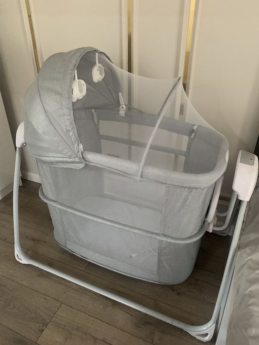 Шезлонг mastela до 20 кг