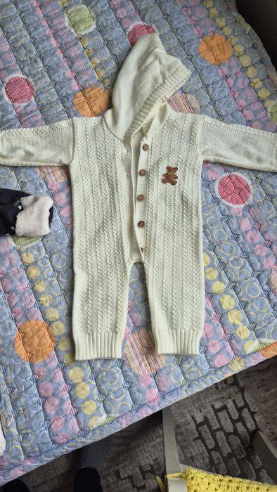 Детский комбинезон