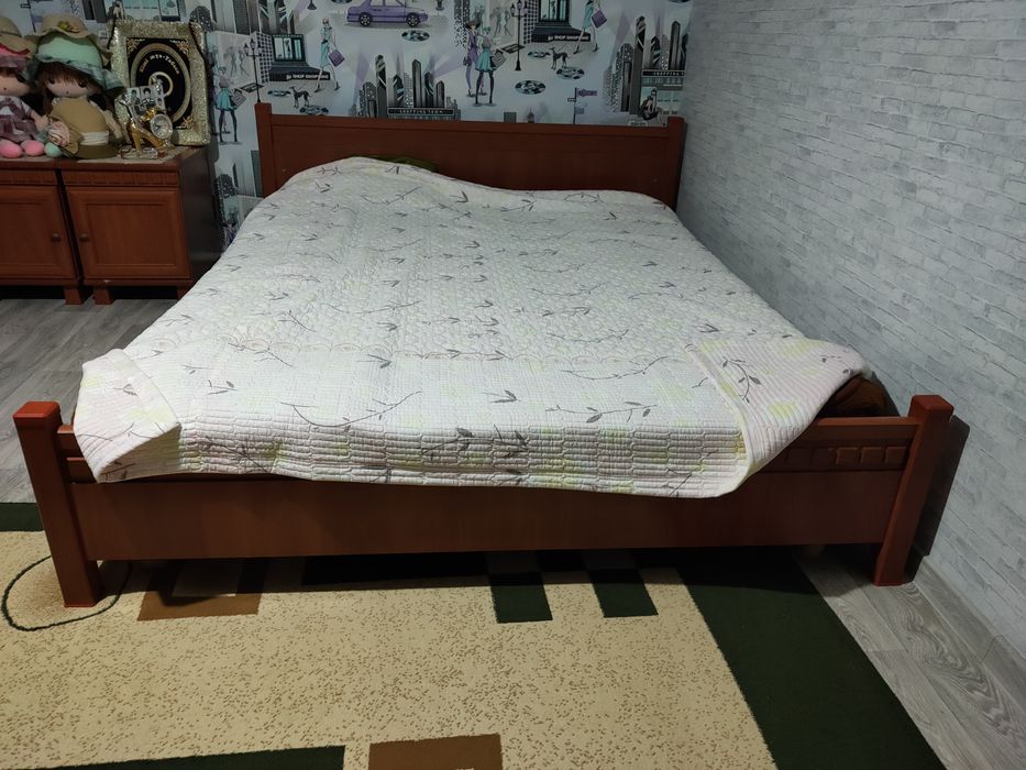 Кровать для двоих