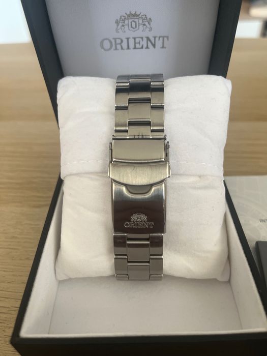 Часовник ORIENT Diving Mako III Automatic 42MM RA-AA0003R