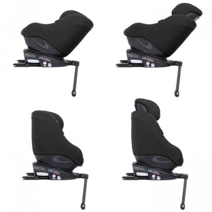 GRACO Turn2Me 0-18 кг. - Столче за кола 360 IsoFix