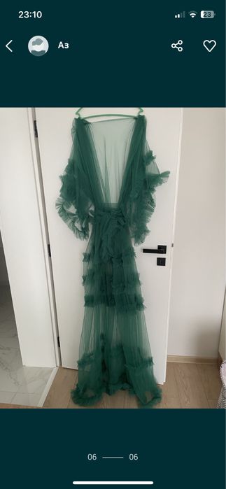 Рокли и венчета за бременни под наем за фотосесия