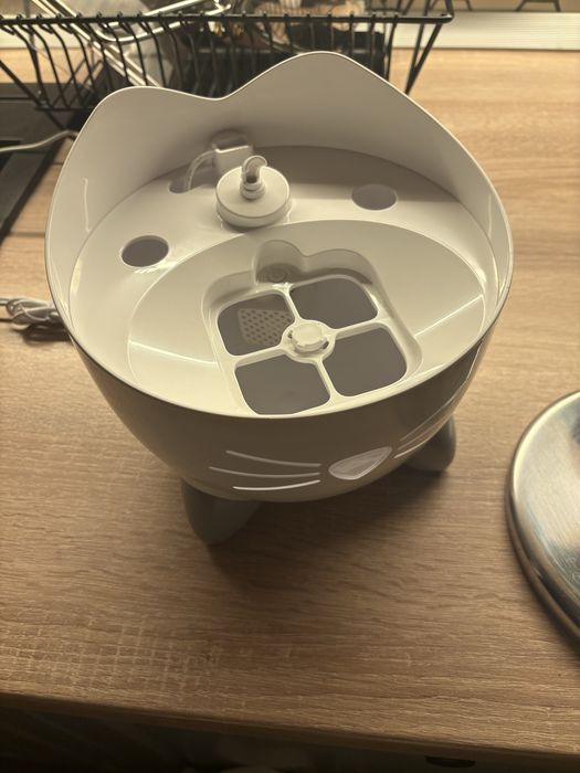 Fantana apa pisici Catit