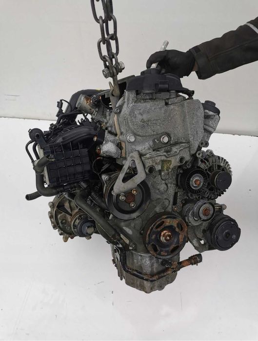 Motor VW Golf 6 1.4 TSI cod motor : CAXA