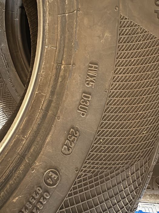 Зимни гуми 225/70/16 Continental