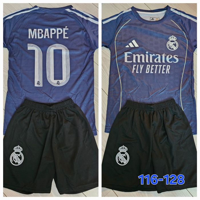 Echipament fotbal copii