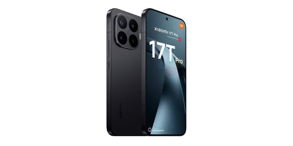 Xiaomi 17T Pro  [Global]