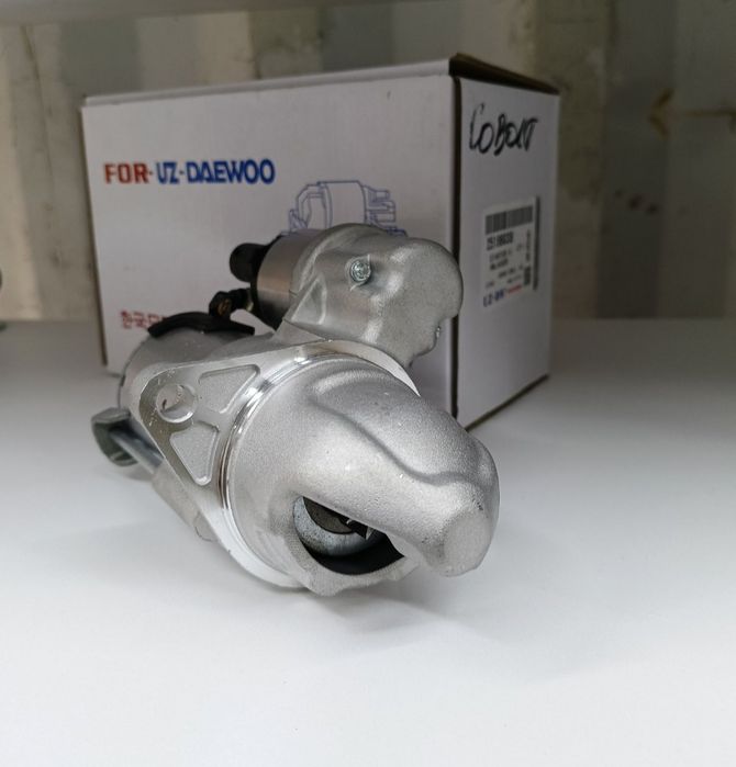 Стартер Sh cruze,cobalt