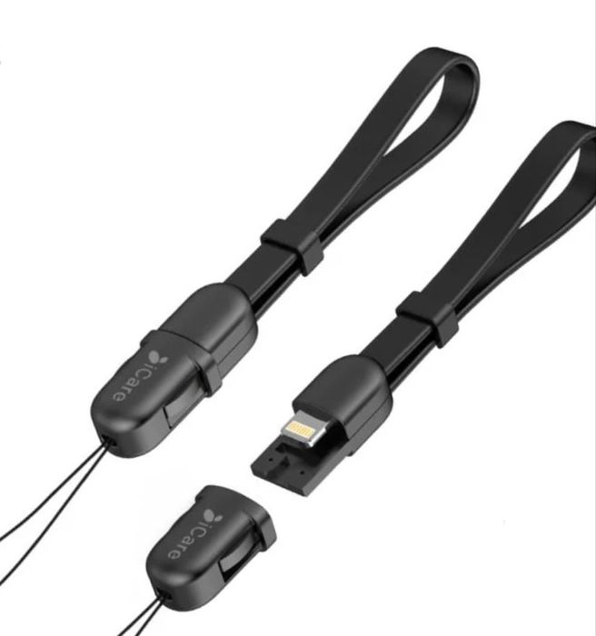 Кабель брелок для Iphone