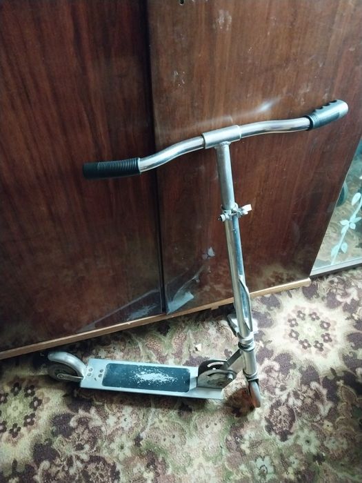 Продам срочно самокат