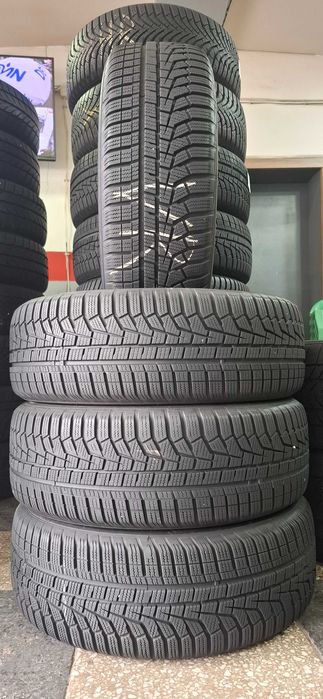 4бр. 205/60/16 Hankook 6.7mm грайфер, дот 19г. Безплатен монтаж