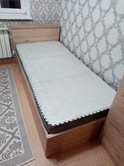 Продам кровать в хорошем состоянии.